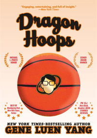 DRAGON HOOPS GRAPHIC NOVEL