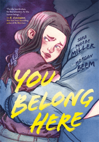 YOU BELONG HERE GRAPHIC NOVEL