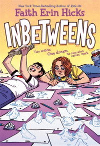 INBETWEENS GRAPHIC NOVEL