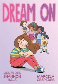 DREAM ON GRAPHIC NOVEL