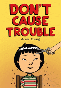 DON'T CAUSE TROUBLE GRAPHIC NOVEL