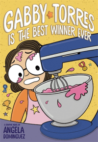 GABBY TORRES IS THE BEST WINNER EVER
