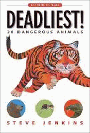 DEADLIEST! 20 DANGEROUS ANIMALS