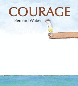 COURAGE BOARD BOOK