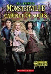CABINET OF SOULS