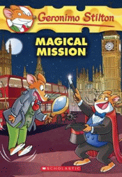 MAGICAL MISSION