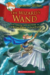 WIZARD'S WAND, THE