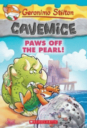 PAWS OFF THE PEARL!