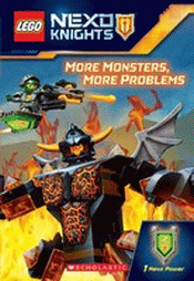 MORE MONSTERS, MORE PROBLEMS