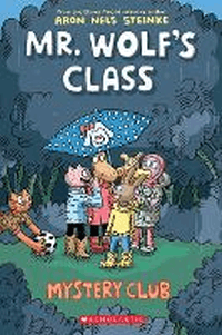MYSTERY CLUB GRAPHIC NOVEL