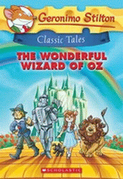 WONDERFUL WIZARD OF OZ, THE