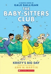 KRISTY'S BIG DAY: GRAPHIC NOVEL