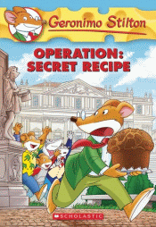 OPERATION: SECRET RECIPE