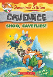 SHOO, CAVEFLIES!