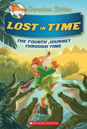 LOST IN TIME