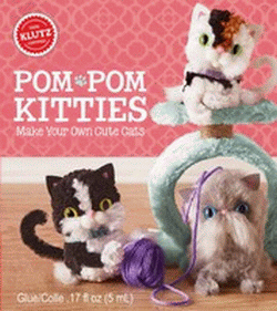 POM-POM-KITTIES