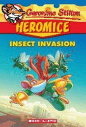 INSECT INVASION