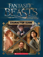 FANTASTIC BEASTS AND WHERE TO FIND THEM: CHARACTER