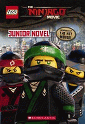 LEGO NINJAGO: NINJAGO MOVIE JUNIOR NOVEL