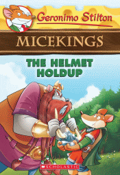 HELMET HOLDUP, THE