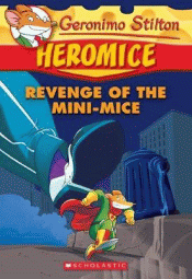 REVENGE OF THE MINI-MICE