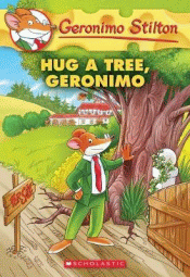 HUG A TREE, GERONIMO