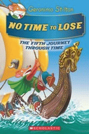 NO TIME TO LOSE