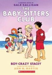 BOY-CRAZY STACEY: GRAPHIC NOVEL