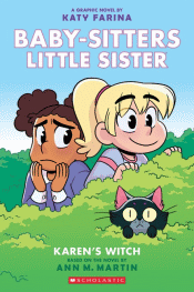 KAREN'S WITCH: GRAPHIC NOVEL