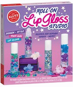 ROLL-ON LIP GLOSS STUDIO