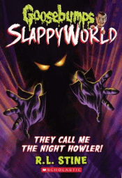 THEY CALL ME THE MIDNIGHT HOWLER!