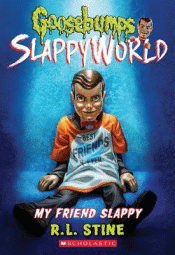 MY FRIEND SLAPPY