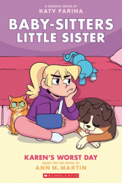 KAREN'S WORST DAY: GRAPHIC NOVEL