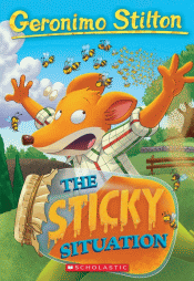 STICKY SITUATION, THE