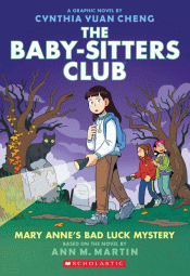 MARY ANNE'S BAD LUCK MYSTERY: GRAPHIC NOVEL