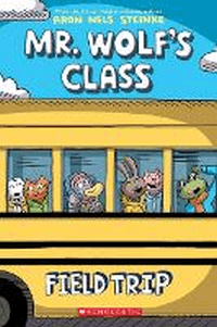 FIELD TRIP GRAPHIC NOVEL