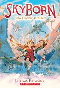 SPARROW RISING
