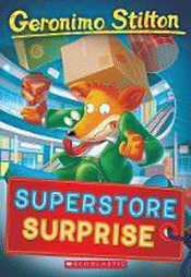 SUPERSTORE SURPRISE