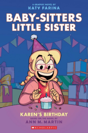 KAREN'S BIRTHDAY GRAPHIC NOVEL