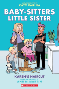 KAREN'S HAIRCUT: GRAPHIC NOVEL