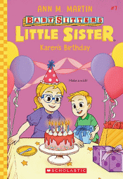 KAREN'S BIRTHDAY