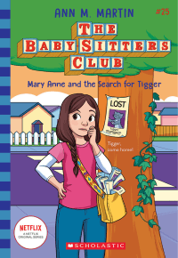 MARY ANNE AND THE SEARCH FOR TIGERS