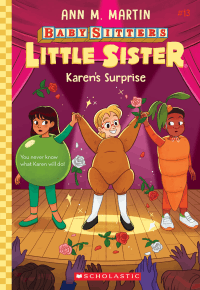 KAREN'S SURPRISE