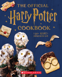 OFFICIAL HARRY POTTER COOKBOOK, THE
