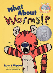 WHAT ABOUT WORMS!?