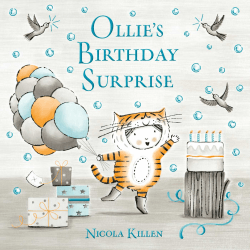 OLLIE'S BIRTHDAY SURPRISE