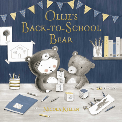 OLLIE'S BACK-TO-SCHOOL BEAR