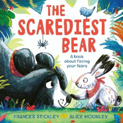SCAREDIEST BEAR, THE