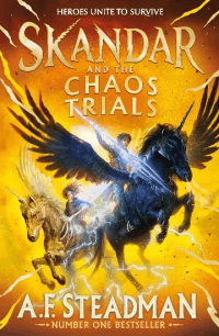 SKANDAR AND THE CHAOS TRIALS
