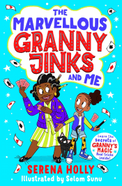 MARVELLOUS GRANNY JINKS AND ME, THE